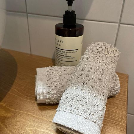 Odysseus Boutique Apartment 에르미오니 외부 사진