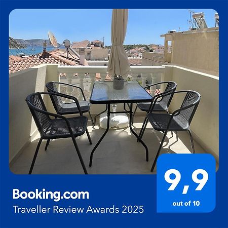 Odysseus Boutique Apartment 에르미오니 외부 사진