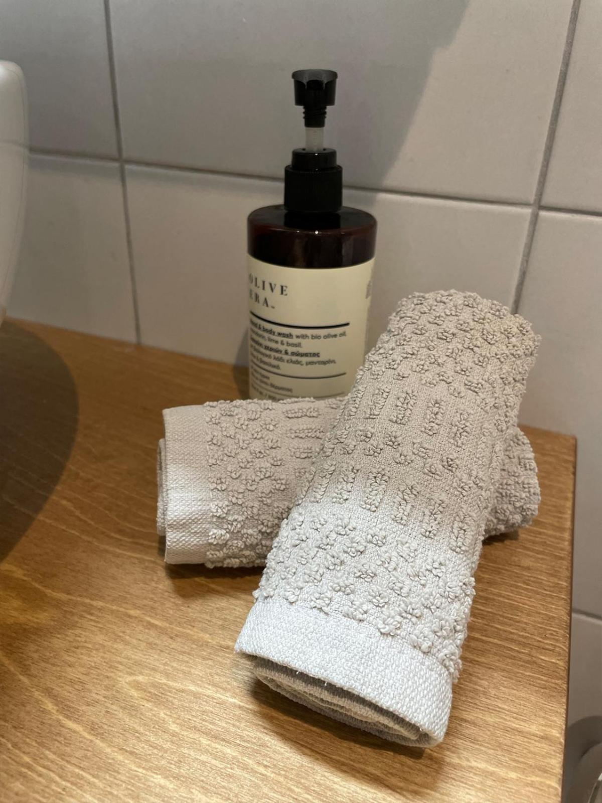 Odysseus Boutique Apartment 에르미오니 외부 사진