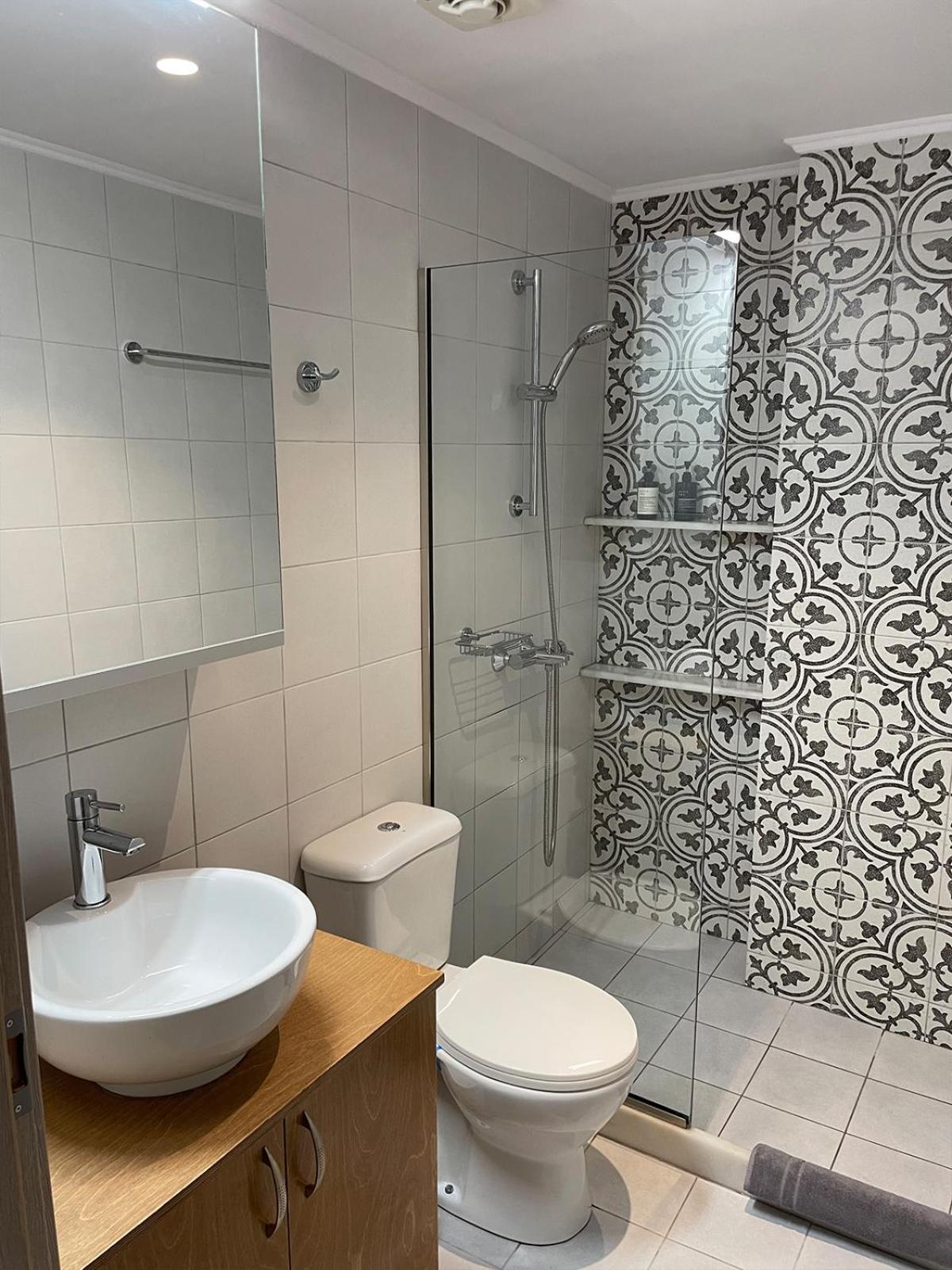 Odysseus Boutique Apartment 에르미오니 외부 사진