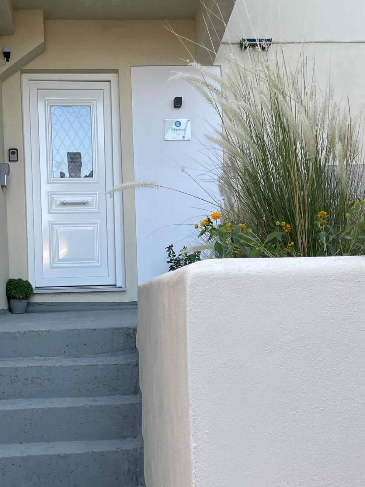 Odysseus Boutique Apartment 에르미오니 외부 사진