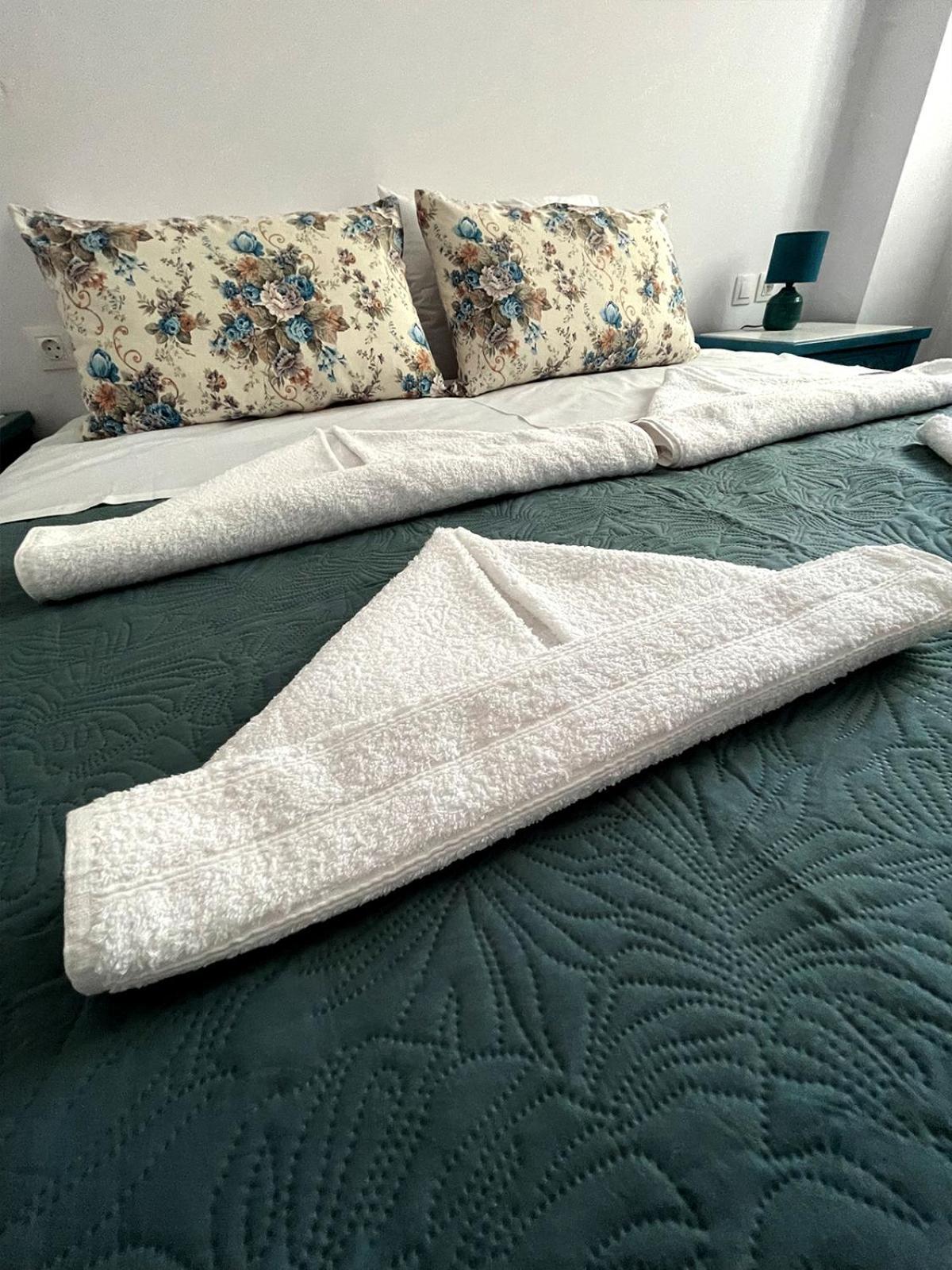 Odysseus Boutique Apartment 에르미오니 외부 사진