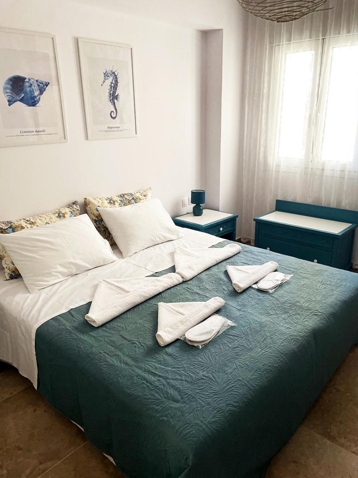 Odysseus Boutique Apartment 에르미오니 외부 사진